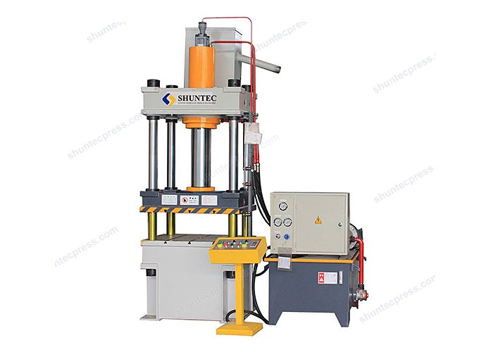200 Ton Four Column Hydraulic Press 2