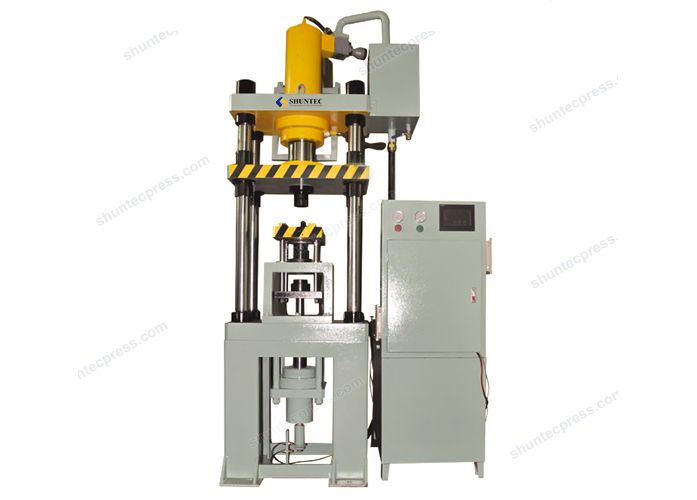 Powder CompactingForming Hydraulic Press 1