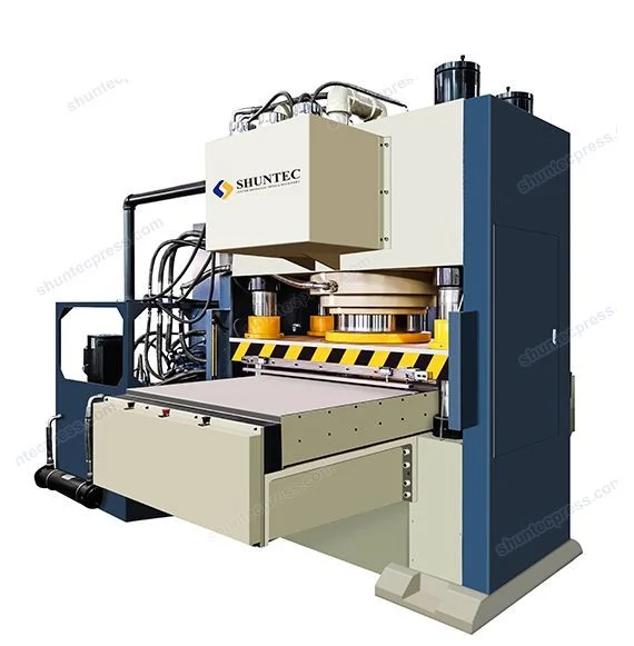 1000 pcs jigsaw puzzle cutter - HONGGANG-Hydraulic Cutting Press Machine  Manufacturer