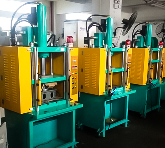 Shuntec Hydraulic Press System Introduction