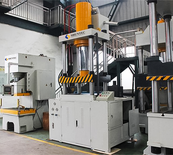 Shuntec Hydraulic Press System Introduction